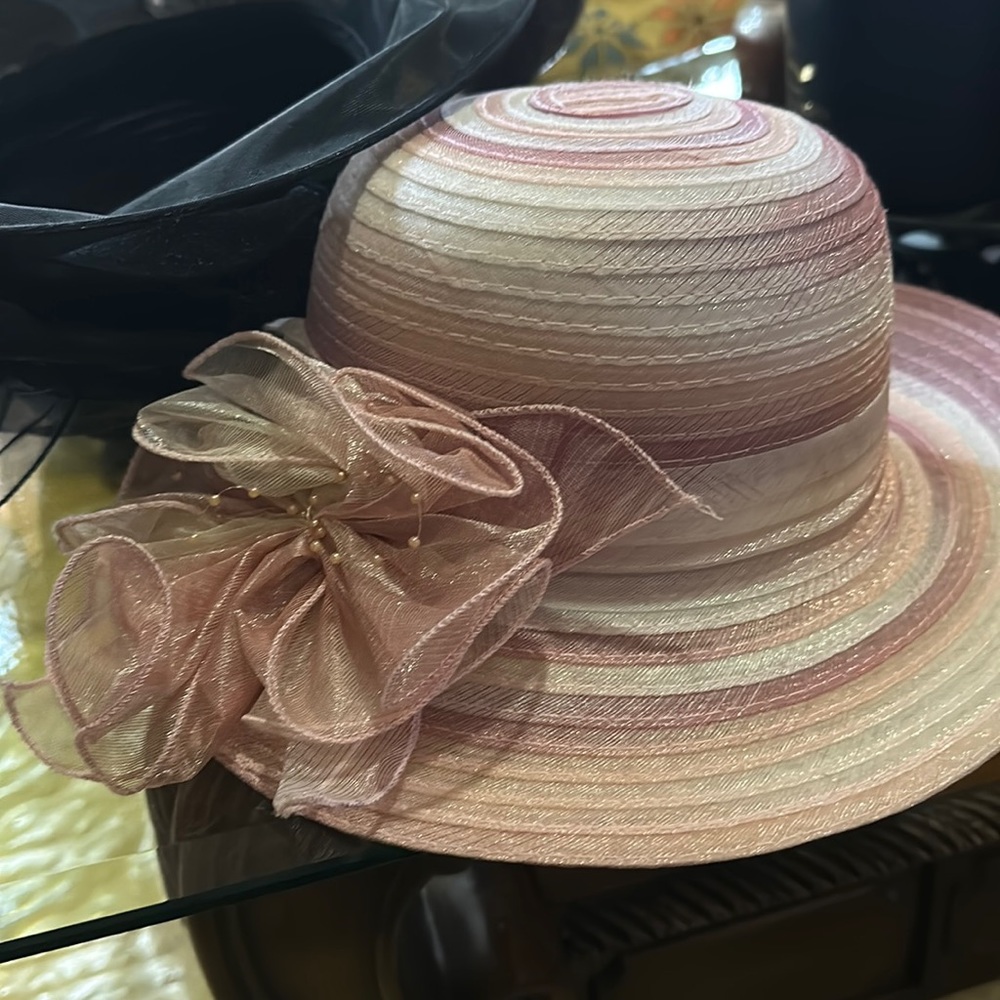 New Rim hat